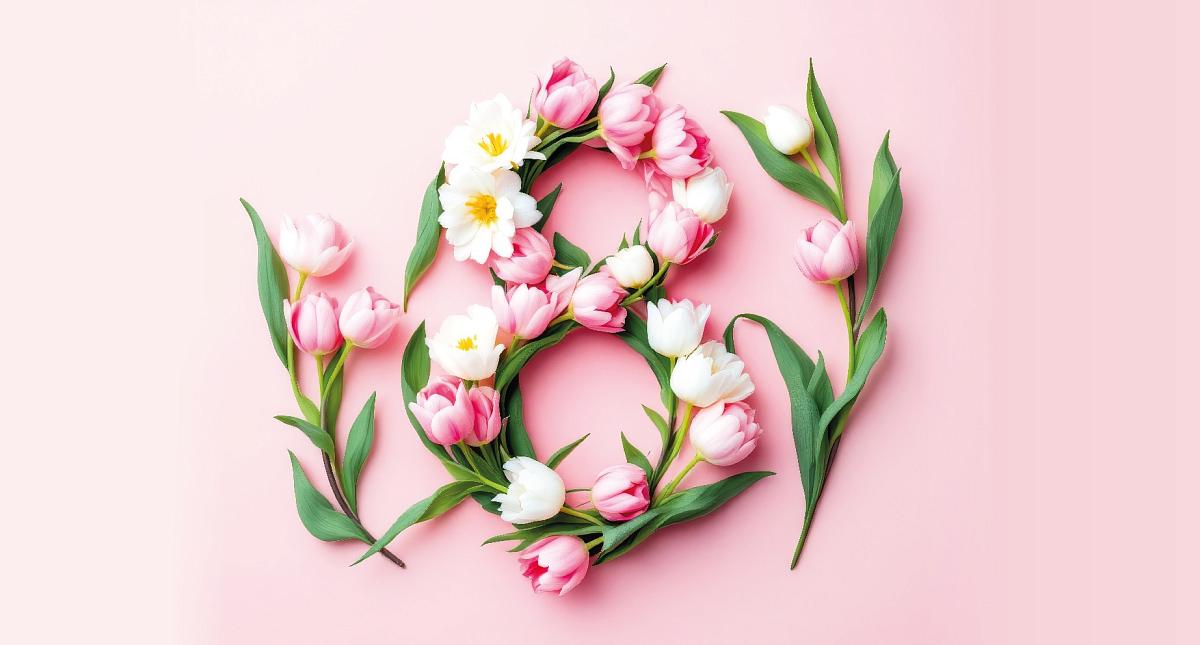 Сервисный центр Квест-Сервис поздравляет Вас с наступающим праздником: Международным женским днем (8 марта).